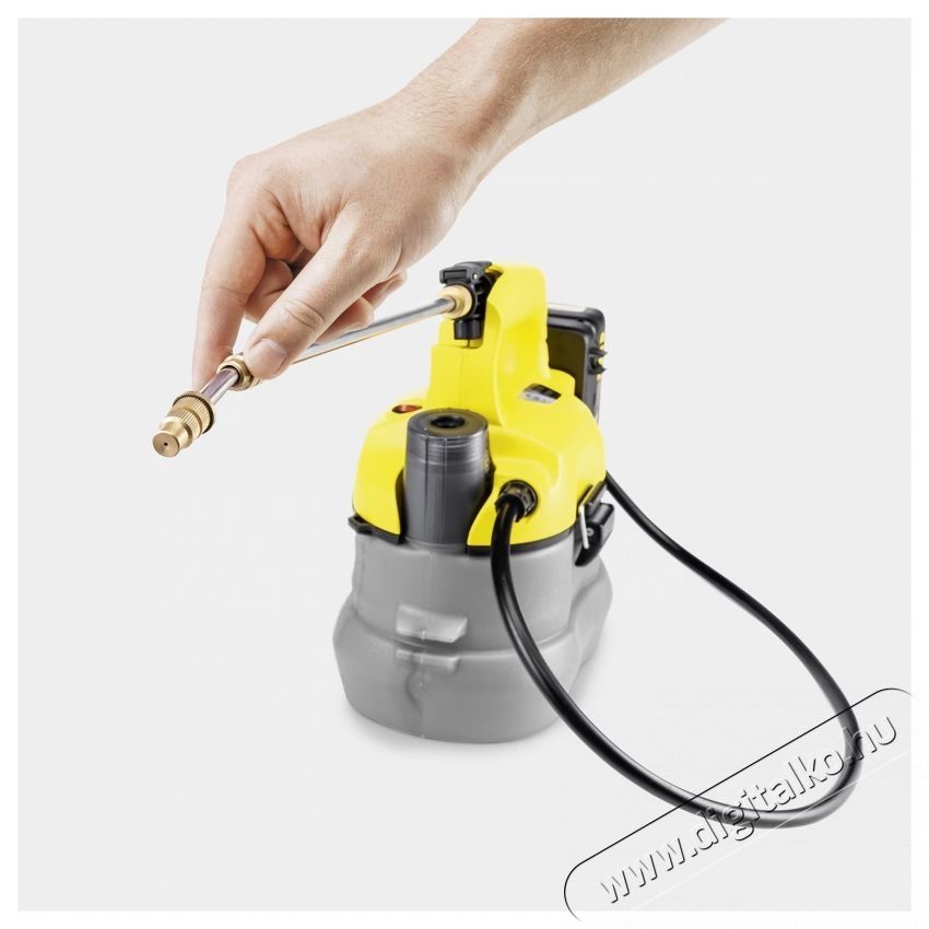 Karcher PSU 4-18 INT Elektromos permetezőg&eacute;p H&aacute;ztart&aacute;s / Otthon / K&uuml;lt&eacute;r - K&uuml;lt&eacute;r / kerti term&eacute;k / grill - Permetezőg&eacute;p - 535372