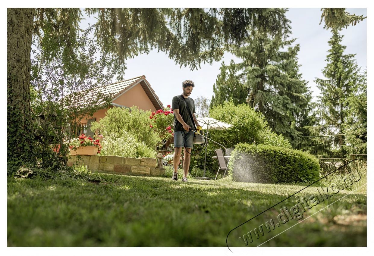 Karcher PSU 4-18 INT Elektromos permetezőg&eacute;p H&aacute;ztart&aacute;s / Otthon / K&uuml;lt&eacute;r - K&uuml;lt&eacute;r / kerti term&eacute;k / grill - Permetezőg&eacute;p - 535372