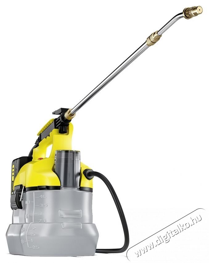 Karcher PSU 4-18 INT Elektromos permetezőg&eacute;p H&aacute;ztart&aacute;s / Otthon / K&uuml;lt&eacute;r - K&uuml;lt&eacute;r / kerti term&eacute;k / grill - Permetezőg&eacute;p - 535372