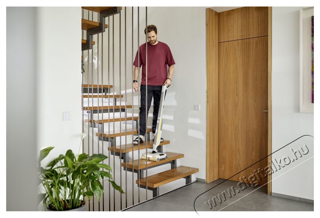 Karcher 1.055-711.0 FC 8 Smart Signature Line elektromos felmos&oacute; H&aacute;ztart&aacute;s / Otthon / K&uuml;lt&eacute;r - Porsz&iacute;v&oacute; / takar&iacute;t&oacute;g&eacute;p - K&eacute;zi / &aacute;ll&oacute; porsz&iacute;v&oacute; - 536959