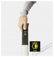 Karcher 1.513-500.0 SC 2 Upright gőztiszt&iacute;t&oacute;, 1600W, Gőz&aacute;raml&aacute;s szab&aacute;lyoz&aacute;s, K&eacute;tfokozat&uacute; &aacute;ll&iacute;t&aacute;s, Padl&oacute;t&iacute;pust&oacute;l f&uuml;ggően, V&iacute;zkőold&oacute; patron, Feh&eacute;r/Fekete H&aacute;ztart&aacute;s / Otthon / K&uuml;lt&eacute;r - Tiszt&iacute;t&oacute; / mos&oacute; - Gőz&ouml;lős padl&oacute;tiszt&iacute;t&oacute; - 536944