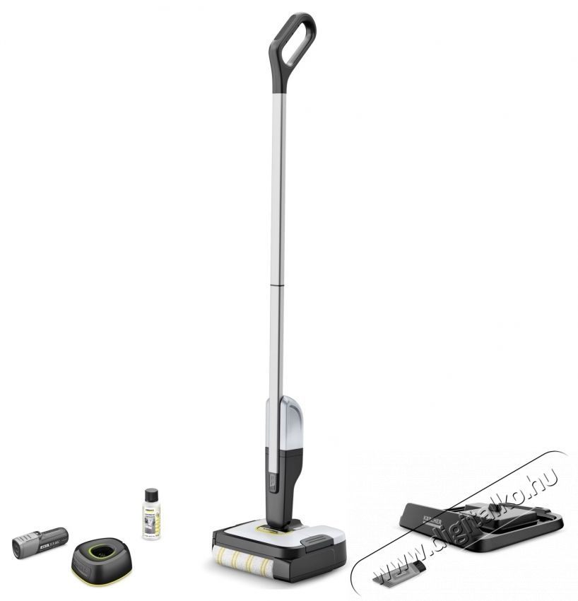 Karcher FC 2-4 Padl&oacute;tiszt&iacute;t&oacute; H&aacute;ztart&aacute;s / Otthon / K&uuml;lt&eacute;r - Tiszt&iacute;t&oacute; / mos&oacute; - Felmos&oacute; - 536951