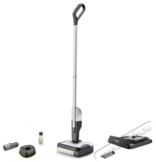 Karcher FC 2-4 Padl&oacute;tiszt&iacute;t&oacute; H&aacute;ztart&aacute;s / Otthon / K&uuml;lt&eacute;r - Tiszt&iacute;t&oacute; / mos&oacute; - Felmos&oacute; - 536951