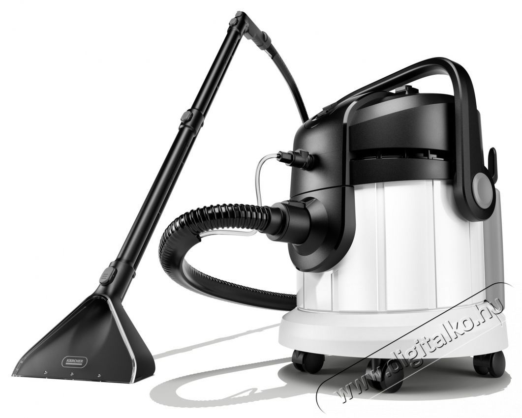 Karcher SE 4 N1 1.081-155.0 3in1 mos&oacute;- porsz&iacute;v&oacute;, 1000W, Befecskendez&eacute;ssel, Sz&iacute;v&aacute;s &eacute;s nedves-sz&aacute;raz sz&iacute;v&oacute; funkci&oacute;val, Szőnyeg &eacute;s textil tiszt&iacute;t&aacute;s, Feh&eacute;r H&aacute;ztart&aacute;s / Otthon / K&uuml;lt&eacute;r - Porsz&iacute;v&oacute; / takar&iacute;t&oacute;g&eacute;p - Porzs&aacute;kos porsz&iacute;v&oacute; - 536949