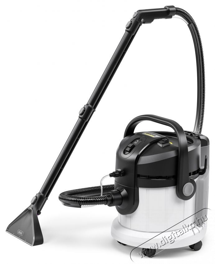 Karcher SE 4 N1 1.081-155.0 3in1 mos&oacute;- porsz&iacute;v&oacute;, 1000W, Befecskendez&eacute;ssel, Sz&iacute;v&aacute;s &eacute;s nedves-sz&aacute;raz sz&iacute;v&oacute; funkci&oacute;val, Szőnyeg &eacute;s textil tiszt&iacute;t&aacute;s, Feh&eacute;r H&aacute;ztart&aacute;s / Otthon / K&uuml;lt&eacute;r - Porsz&iacute;v&oacute; / takar&iacute;t&oacute;g&eacute;p - Porzs&aacute;kos porsz&iacute;v&oacute; - 536949