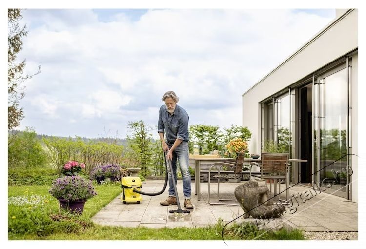 Karcher WD 2-18 V Battery Set Akkus sz&aacute;raz-nedves porsz&iacute;v&oacute;, 12L tart&aacute;ly, 1.8m sz&iacute;v&oacute;cső, F&uacute;v&oacute; funkci&oacute;, 18 V akkumul&aacute;tor &eacute;s t&ouml;ltő, S&aacute;rga/Fekete H&aacute;ztart&aacute;s / Otthon / K&uuml;lt&eacute;r - Porsz&iacute;v&oacute; / takar&iacute;t&oacute;g&eacute;p - Porzs&aacute;kos porsz&iacute;v&oacute; - 536957