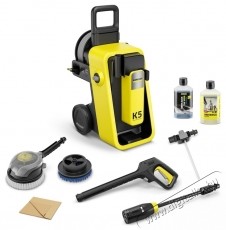 Karcher K 5 Comfort Premium Car BB magasnyom&aacute;s&uacute; mos&oacute;, 2100 W teljes&iacute;tm&eacute;ny H&aacute;ztart&aacute;s / Otthon / K&uuml;lt&eacute;r - Tiszt&iacute;t&oacute; / mos&oacute; - Nagynyom&aacute;s&uacute; mos&oacute; - 535384