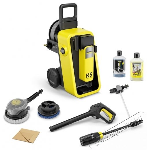 Karcher K 5 Comfort Premium Car BB magasnyom&aacute;s&uacute; mos&oacute;, 2100 W teljes&iacute;tm&eacute;ny H&aacute;ztart&aacute;s / Otthon / K&uuml;lt&eacute;r - Tiszt&iacute;t&oacute; / mos&oacute; - Nagynyom&aacute;s&uacute; mos&oacute; - 535384