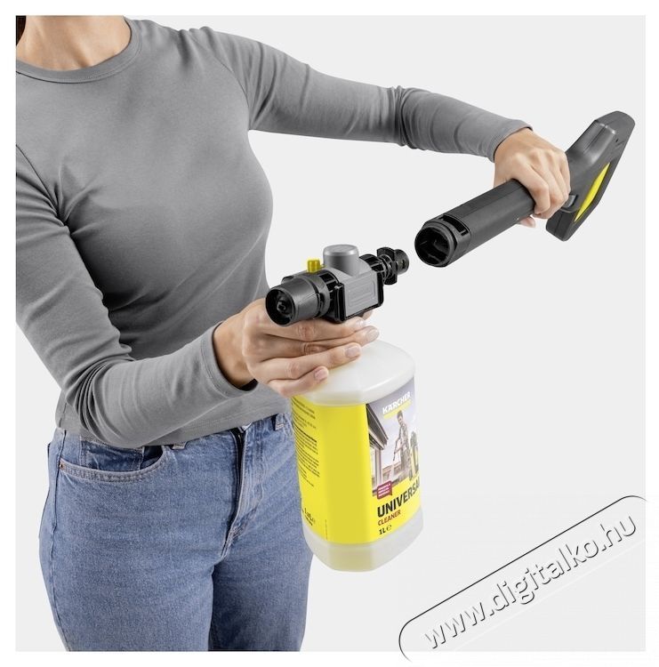 Karcher K 5 Comfort Premium Car BB magasnyom&aacute;s&uacute; mos&oacute;, 2100 W teljes&iacute;tm&eacute;ny H&aacute;ztart&aacute;s / Otthon / K&uuml;lt&eacute;r - Tiszt&iacute;t&oacute; / mos&oacute; - Nagynyom&aacute;s&uacute; mos&oacute; - 535384