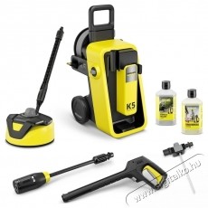 Karcher K 5 Comfort Premium Home EU magasnyom&aacute;s&uacute; mos&oacute;, teljes&iacute;tm&eacute;ny 2100 W H&aacute;ztart&aacute;s / Otthon / K&uuml;lt&eacute;r - Tiszt&iacute;t&oacute; / mos&oacute; - Nagynyom&aacute;s&uacute; mos&oacute; - 535380