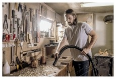 Karcher WD 2 Plus V-12/6/18/C nedves-sz&aacute;raz porsz&iacute;v&oacute;, S&aacute;rga/fekete H&aacute;ztart&aacute;s / Otthon / K&uuml;lt&eacute;r - Porsz&iacute;v&oacute; / takar&iacute;t&oacute;g&eacute;p - Porzs&aacute;kos porsz&iacute;v&oacute; - 536955