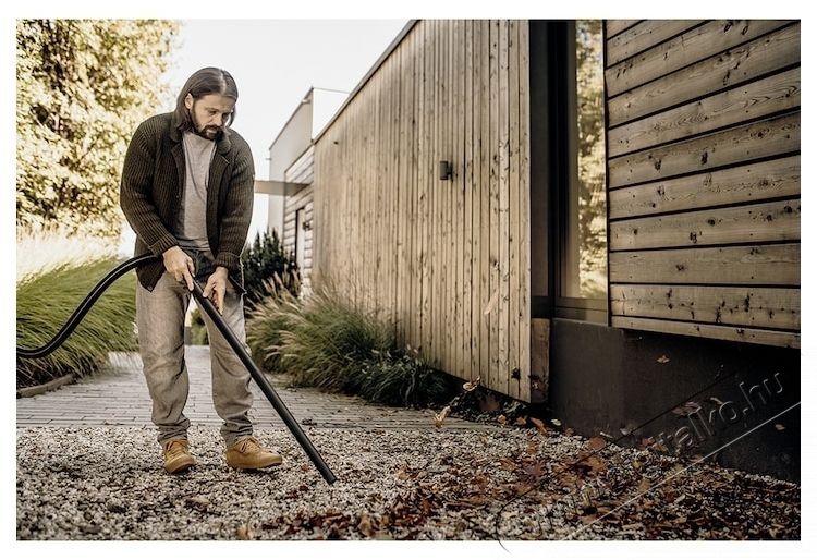 Karcher WD 2 Plus V-12/6/18/C nedves-sz&aacute;raz porsz&iacute;v&oacute;, S&aacute;rga/fekete H&aacute;ztart&aacute;s / Otthon / K&uuml;lt&eacute;r - Porsz&iacute;v&oacute; / takar&iacute;t&oacute;g&eacute;p - Porzs&aacute;kos porsz&iacute;v&oacute; - 536955