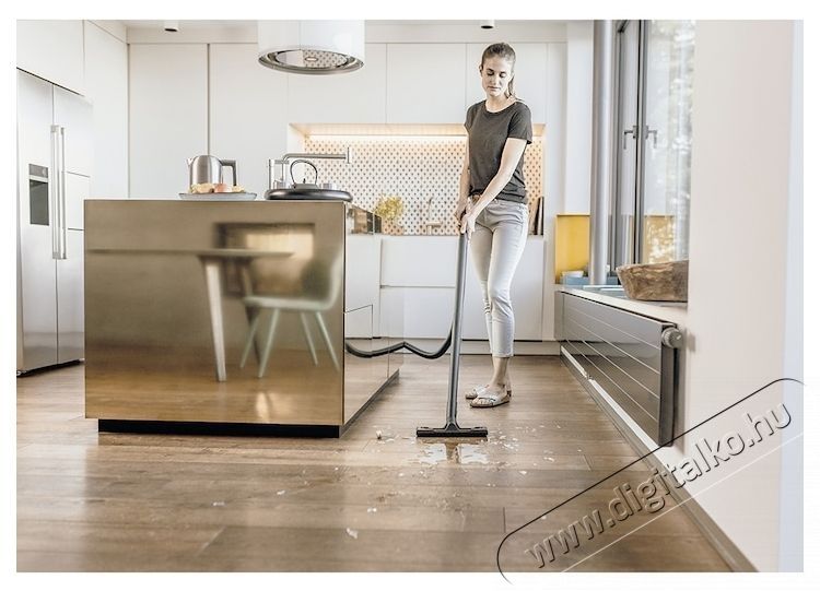 Karcher WD 2 Plus V-15/6/18/C nedves-sz&aacute;raz porsz&iacute;v&oacute;, S&aacute;rga/Fekete H&aacute;ztart&aacute;s / Otthon / K&uuml;lt&eacute;r - Porsz&iacute;v&oacute; / takar&iacute;t&oacute;g&eacute;p - Porzs&aacute;kos porsz&iacute;v&oacute; - 536948