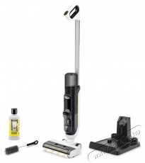 Karcher FCV 3 Natural N &aacute;ll&oacute; porsz&iacute;v&oacute;, mos&oacute; funkci&oacute;val H&aacute;ztart&aacute;s / Otthon / K&uuml;lt&eacute;r - Porsz&iacute;v&oacute; / takar&iacute;t&oacute;g&eacute;p - Porzs&aacute;kos porsz&iacute;v&oacute; - 536960