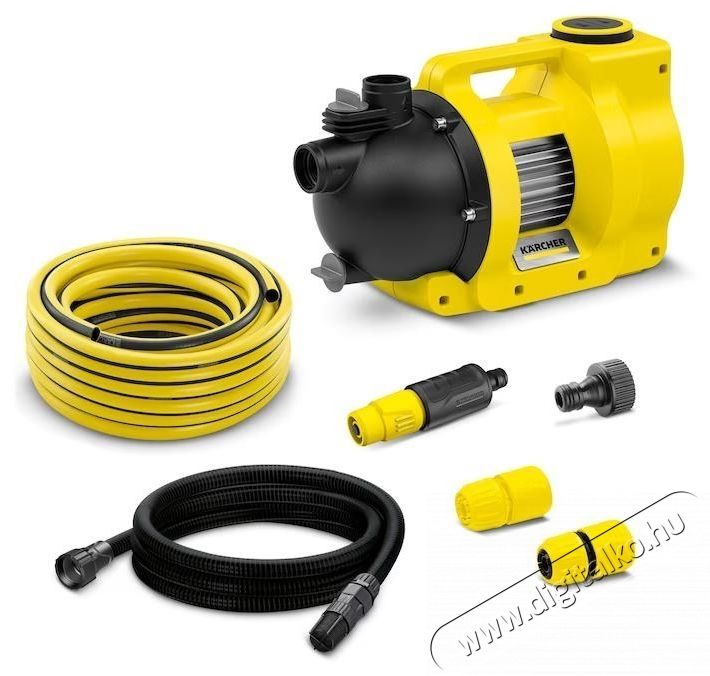Karcher BP 4500 Garden Set Plus felsz&iacute;ni v&iacute;zszivatty&uacute; H&aacute;ztart&aacute;s / Otthon / K&uuml;lt&eacute;r - K&uuml;lt&eacute;r / kerti term&eacute;k / grill - Szivatty&uacute; - 535379