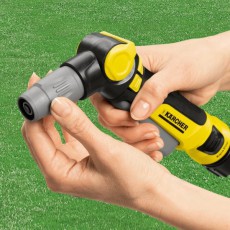 Karcher Plus locsolópisztoly (2.645-268.0) Háztartás / Otthon / Kültér - Kültér / kerti termék / grill - Öntöző / locsoló - 304650