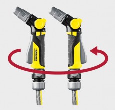 Karcher Plus locsolópisztoly (2.645-268.0) Háztartás / Otthon / Kültér - Kültér / kerti termék / grill - Öntöző / locsoló - 304650