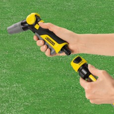 Karcher Plus locsolópisztoly (2.645-268.0) Háztartás / Otthon / Kültér - Kültér / kerti termék / grill - Öntöző / locsoló - 304650