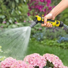 Karcher Plus locsolópisztoly (2.645-268.0) Háztartás / Otthon / Kültér - Kültér / kerti termék / grill - Öntöző / locsoló - 304650