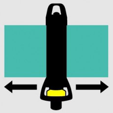 Karcher OS 5.320 SV négyszög alakú esőztető (2.645-135.0) Háztartás / Otthon / Kültér - Kültér / kerti termék / grill - Öntöző / locsoló - 304666