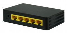 Kasda KS105 5 port Ethernet Switch Iroda és számítástechnika - Hálózat - Switch - 320277
