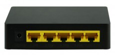 Kasda KS105 5 port Ethernet Switch Iroda és számítástechnika - Hálózat - Switch - 320277