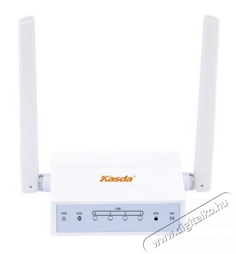 Kasda KW5515 router Iroda és számítástechnika - Hálózat - Router - 320286