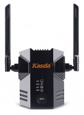 Kasda KW5585 Wi-Fi lefedettség növelő Iroda és számítástechnika - Hálózat - Lefedettségnövelő / jeltovábbító - 320427