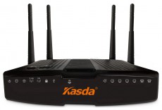Kasda KW6262C Router Iroda és számítástechnika - Hálózat - Router - 321892