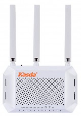 Kasda KW6512 Wi-Fi Router - fehér Iroda és számítástechnika - Hálózat - Router - 320283