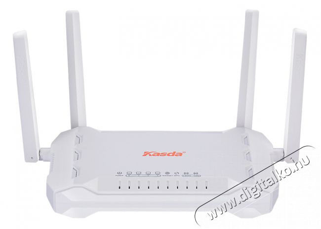 Kasda KW9621S Router Iroda és számítástechnika - Hálózat - Router - 321893