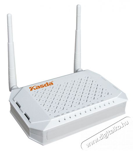 Kasda KW9621V Router Iroda és számítástechnika - Hálózat - Router - 321894