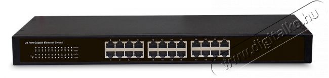 Kasda KS1024 hálózati kapcsoló Iroda és számítástechnika - Hálózat - Switch - 320279