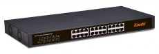 Kasda KS1024 hálózati kapcsoló Iroda és számítástechnika - Hálózat - Switch - 320279