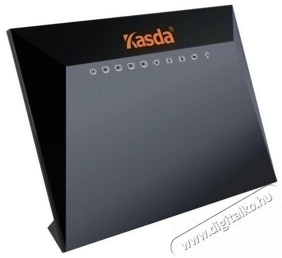 Kasda KA1200 Router Iroda és számítástechnika - Hálózat - Router - 322386