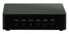 Kasda KS105 5 port Ethernet Switch Iroda és számítástechnika - Hálózat - Switch - 320277