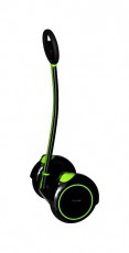 Kawasaki KX-ST14.0 Hoverboard kormányszárral - fekete/zöld Háztartás / Otthon / Kültér - Játék / Sport - Roller / segway / gördeszka - 350472