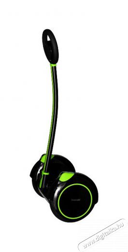 Kawasaki KX-ST14.0 Hoverboard kormányszárral - fekete/zöld Háztartás / Otthon / Kültér - Játék / Sport - Roller / segway / gördeszka - 350472
