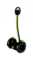 Kawasaki KX-ST14.0 Hoverboard kormányszárral - fekete/zöld Háztartás / Otthon / Kültér - Játék / Sport - Roller / segway / gördeszka - 350472