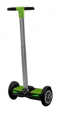Kawasaki KX-ST10.1 Hoverboard kormányszárral - fekete Háztartás / Otthon / Kültér - Játék / Sport - Roller / segway / gördeszka - 350471