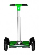 Kawasaki KX-ST10.1 Hoverboard kormányszárral - fekete Háztartás / Otthon / Kültér - Játék / Sport - Roller / segway / gördeszka - 350471