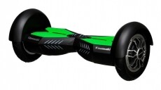 Kawasaki 10 hoverboard elektromos robogó - fekete Háztartás / Otthon / Kültér - Játék / Sport - Roller / segway / gördeszka - 350470