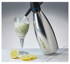 Kayser Rozsdamentes acél szifon palack 1 l Konyhai termékek - Sodastream szódagép - Sodastream palack - 528724