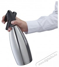 Kayser Rozsdamentes acél szifon palack 1 l Konyhai termékek - Sodastream szódagép - Sodastream palack - 528724