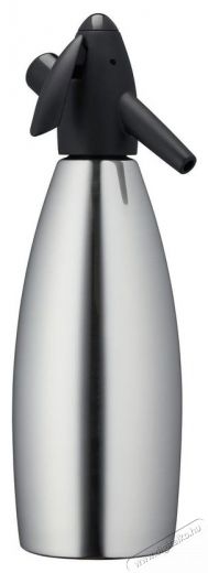 Kayser Rozsdamentes acél szifon palack 1 l Konyhai termékek - Sodastream szódagép - Sodastream palack - 528724