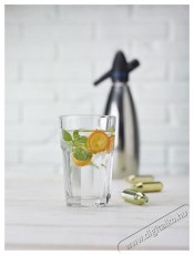 Kayser Rozsdamentes acél szifon palack 1 l Konyhai termékek - Sodastream szódagép - Sodastream palack - 528724