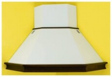 Kdesign 105 T600 Erika Angolo sarok páraelszívó Konyhai termékek - Páraelszívó - Kürtős - 356417