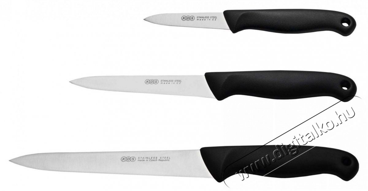 KDS UNIVERSAL K&eacute;sk&eacute;szlet Konyhai term&eacute;kek - Konyhai eszk&ouml;z - K&eacute;s / oll&oacute; - 527349