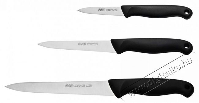 KDS UNIVERSAL K&eacute;sk&eacute;szlet Konyhai term&eacute;kek - Konyhai eszk&ouml;z - K&eacute;s / oll&oacute; - 527349