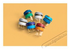 KeepCup bögre Brew Cork Black 340 ml M Konyhai termékek - Edény - Termosz - 503719
